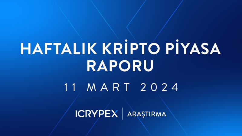 haftalık kripto piyasa raporları