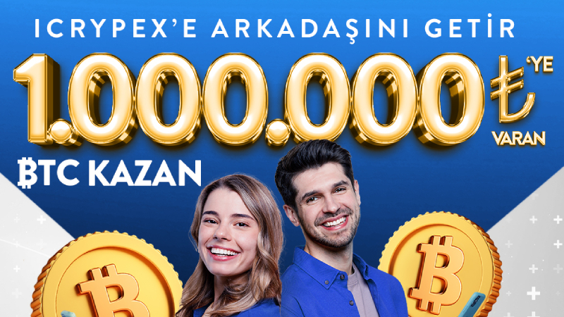 arkadaşını davet et btc kazan