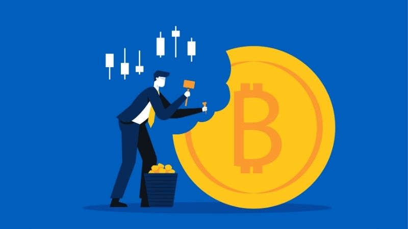 bitcoin halving ve yatırım stratejileri