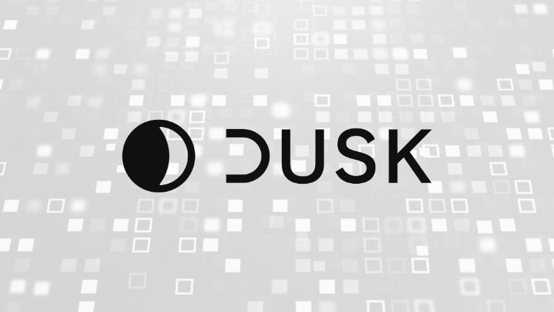 dusk coin nedir